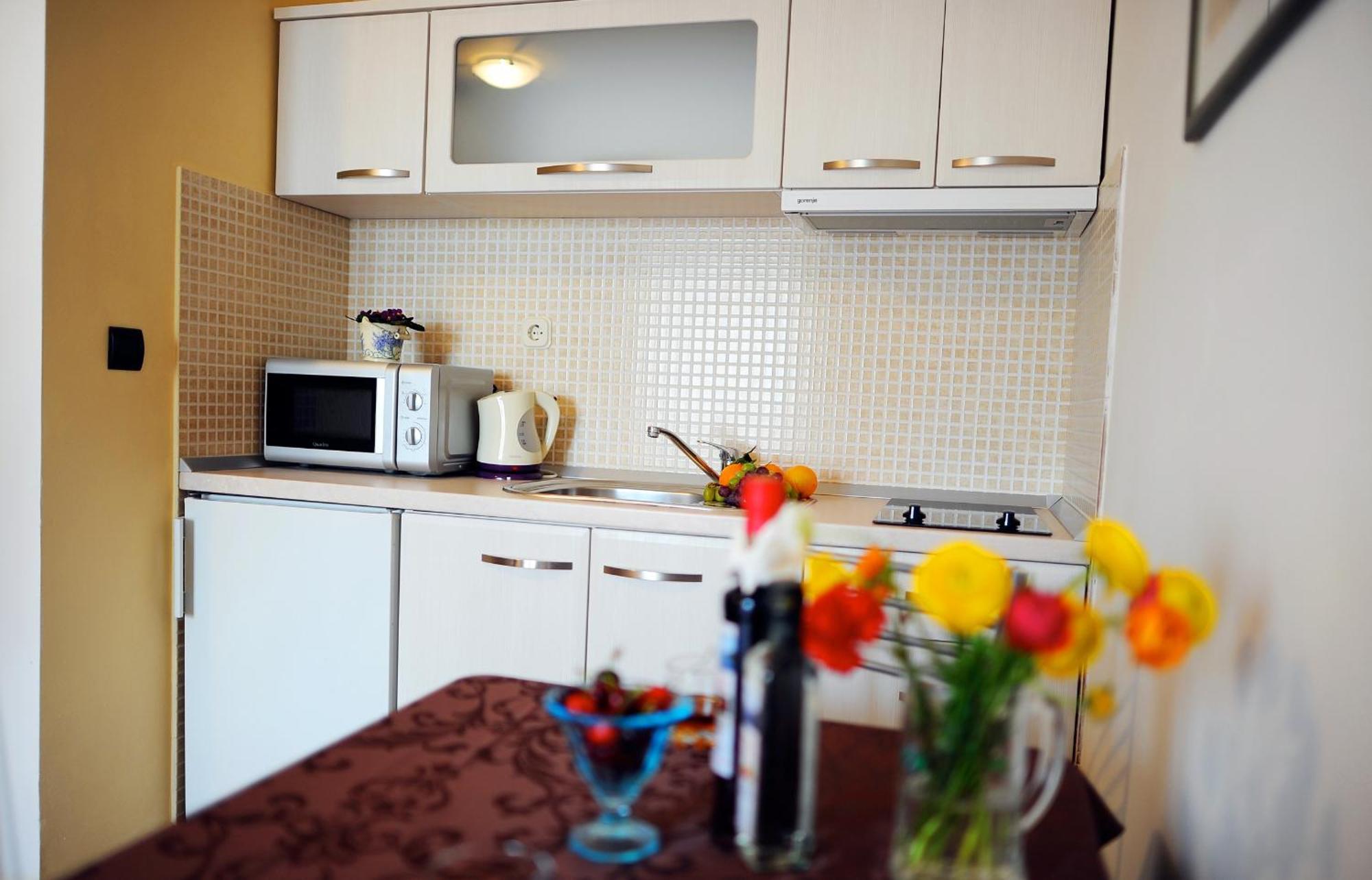 Apartments&Rooms Jelavic Seget Vranjica Kültér fotó