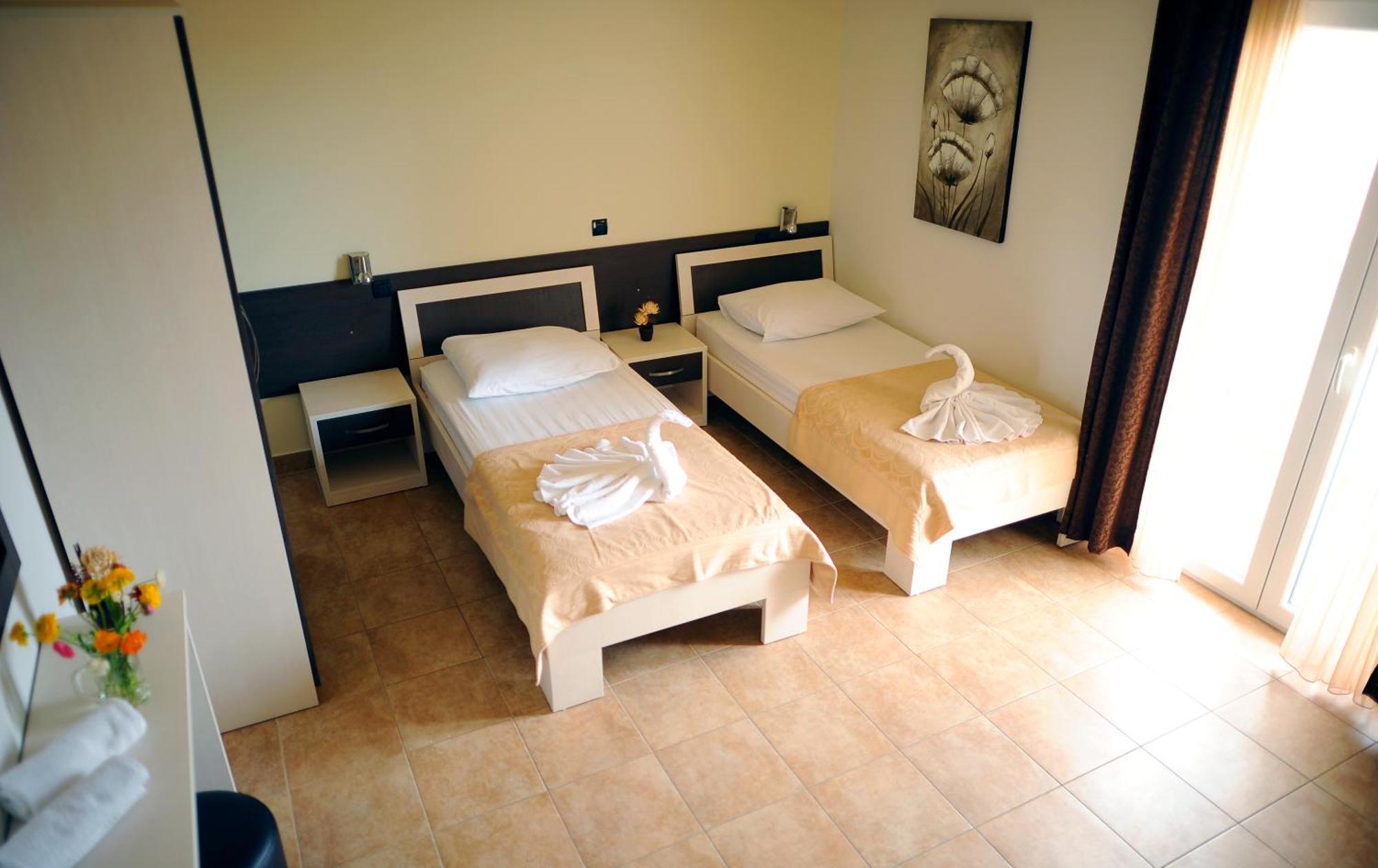 Apartments&Rooms Jelavic Seget Vranjica Szoba fotó