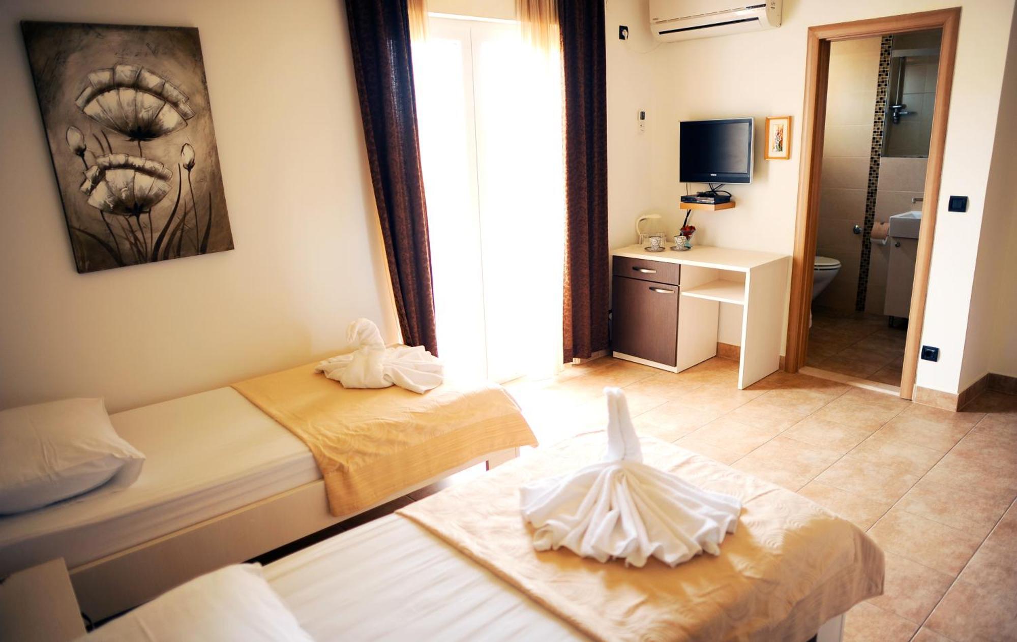 Apartments&Rooms Jelavic Seget Vranjica Szoba fotó