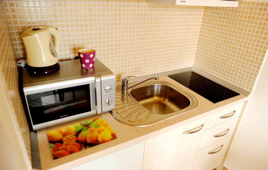 Apartments&Rooms Jelavic Seget Vranjica Szoba fotó