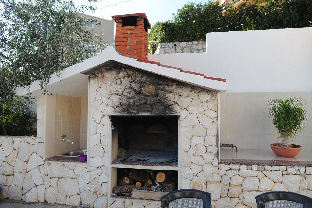 Apartments&Rooms Jelavic Seget Vranjica Kültér fotó