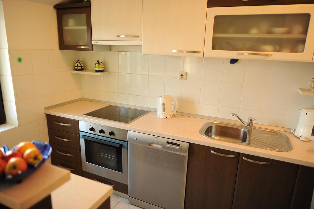 Apartments&Rooms Jelavic Seget Vranjica Kültér fotó