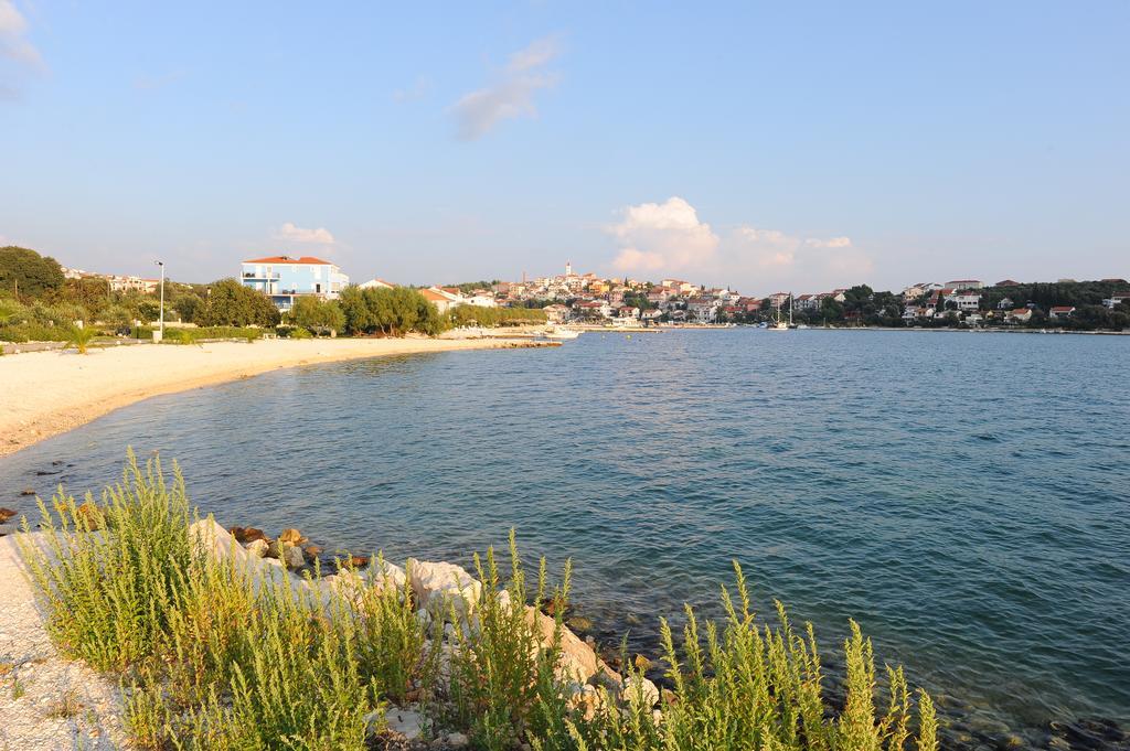 Apartments&Rooms Jelavic Seget Vranjica Kültér fotó