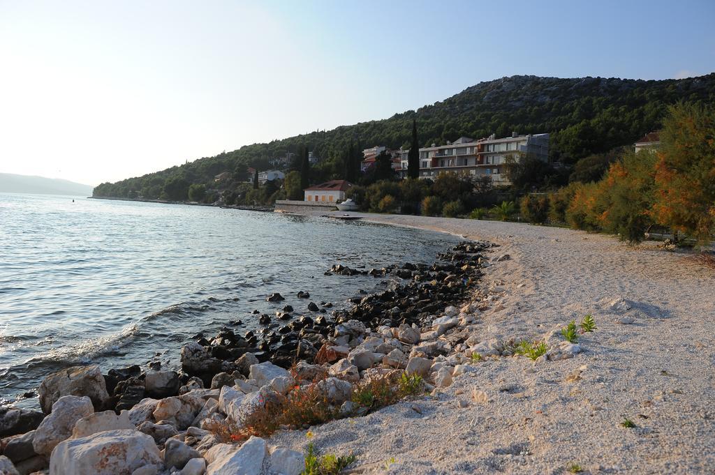Apartments&Rooms Jelavic Seget Vranjica Kültér fotó